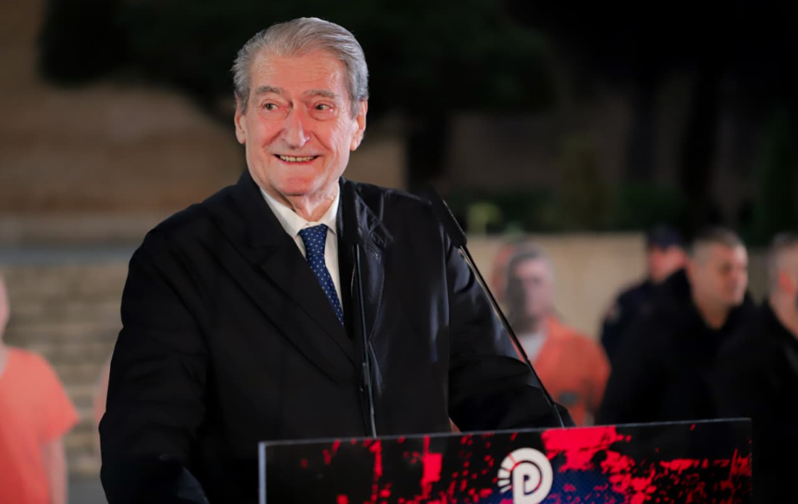 Premtimi nga Berisha  Jemi në një betejë vendimtare  Me Ramën kurrë më në zgjedhje