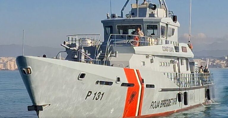 Vengu: Forcat Detare, në vijën e parë për mbrojtjen e detit dhe pasurive tona