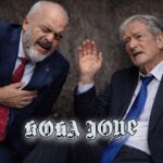 Rama i plagosur- Berisha i shpartalluar!