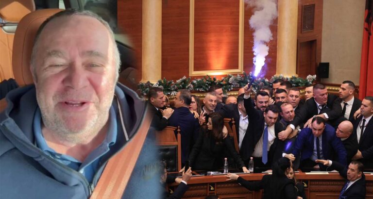 Gjergj Luca, politikanëve: Do zgjidhni turpin që latë në parlament apo udhëtimet luksoze të festave me paratë e taksave tona?
