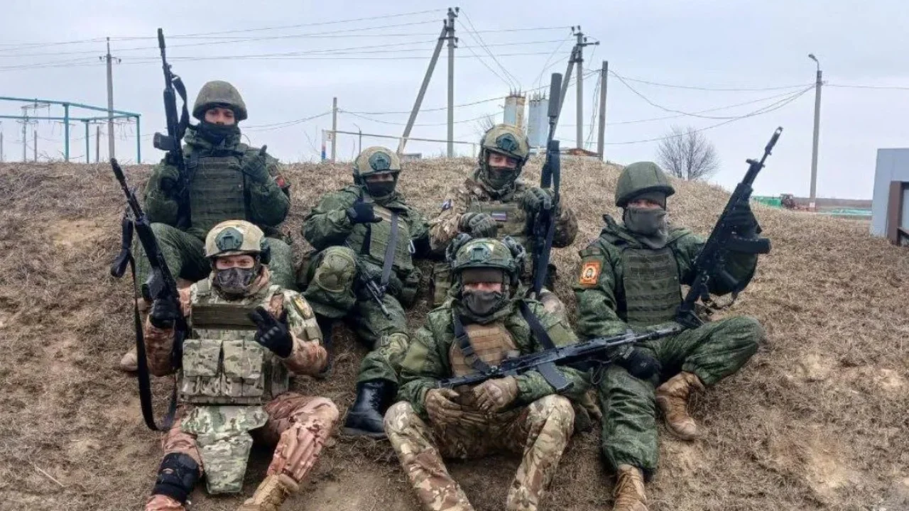 Rusia  Ukraina dhe Ballkani  Si po ringjallet rreziku i ekstremizmit serb 