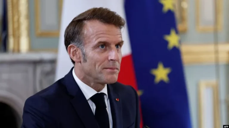 Macron: Bashkimi Evropian mund të vendosë masa ndaj Kinës për deficitin tregtar