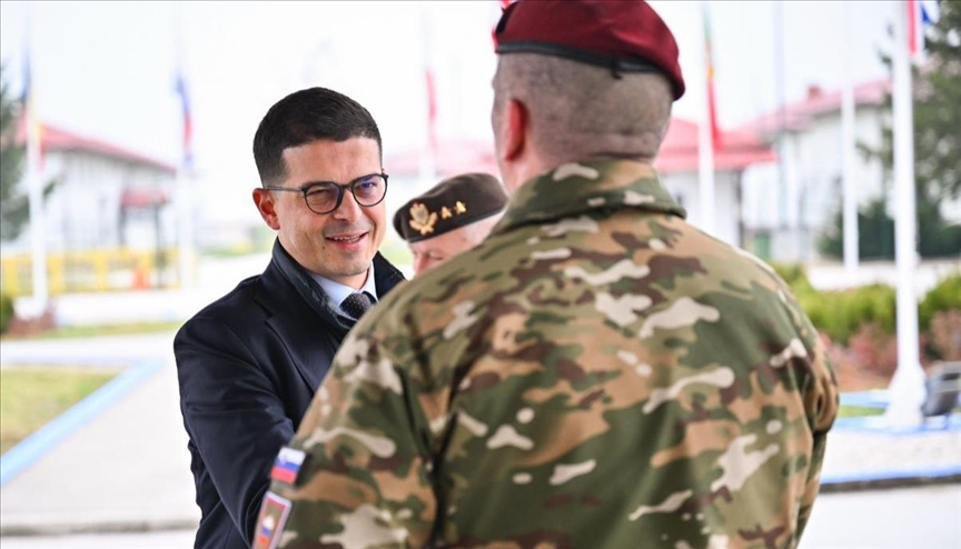 Vengu  Kontributi i trupës shqiptare  strategjik për sigurinë e rajonit