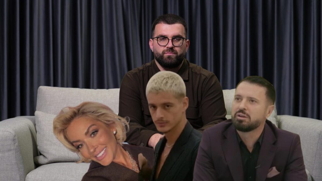 Labi del nga BBVK4? Klodi lojë kundër Londrimit, Dolce ”shuan” Edin: Jam single