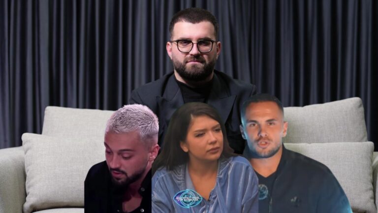 Ka spiun në BBVK? Hyrja e ”doktorit” dhe Edi që përdor Gjestin: Të gjithë në varrim…