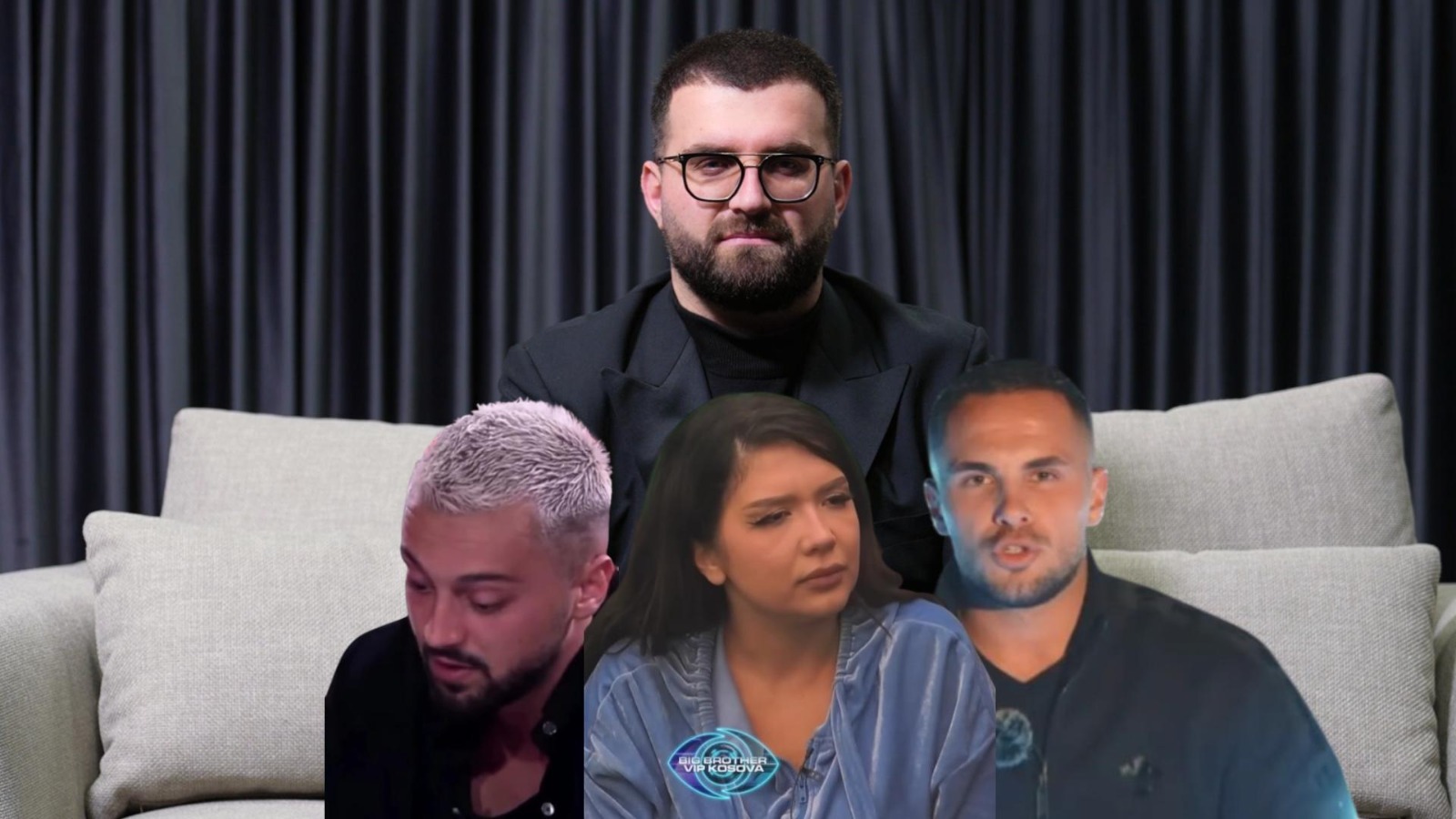 Ka spiun në BBVK  Hyrja e  doktorit  dhe Edi që përdor Gjestin  Të gjithë në varrim 