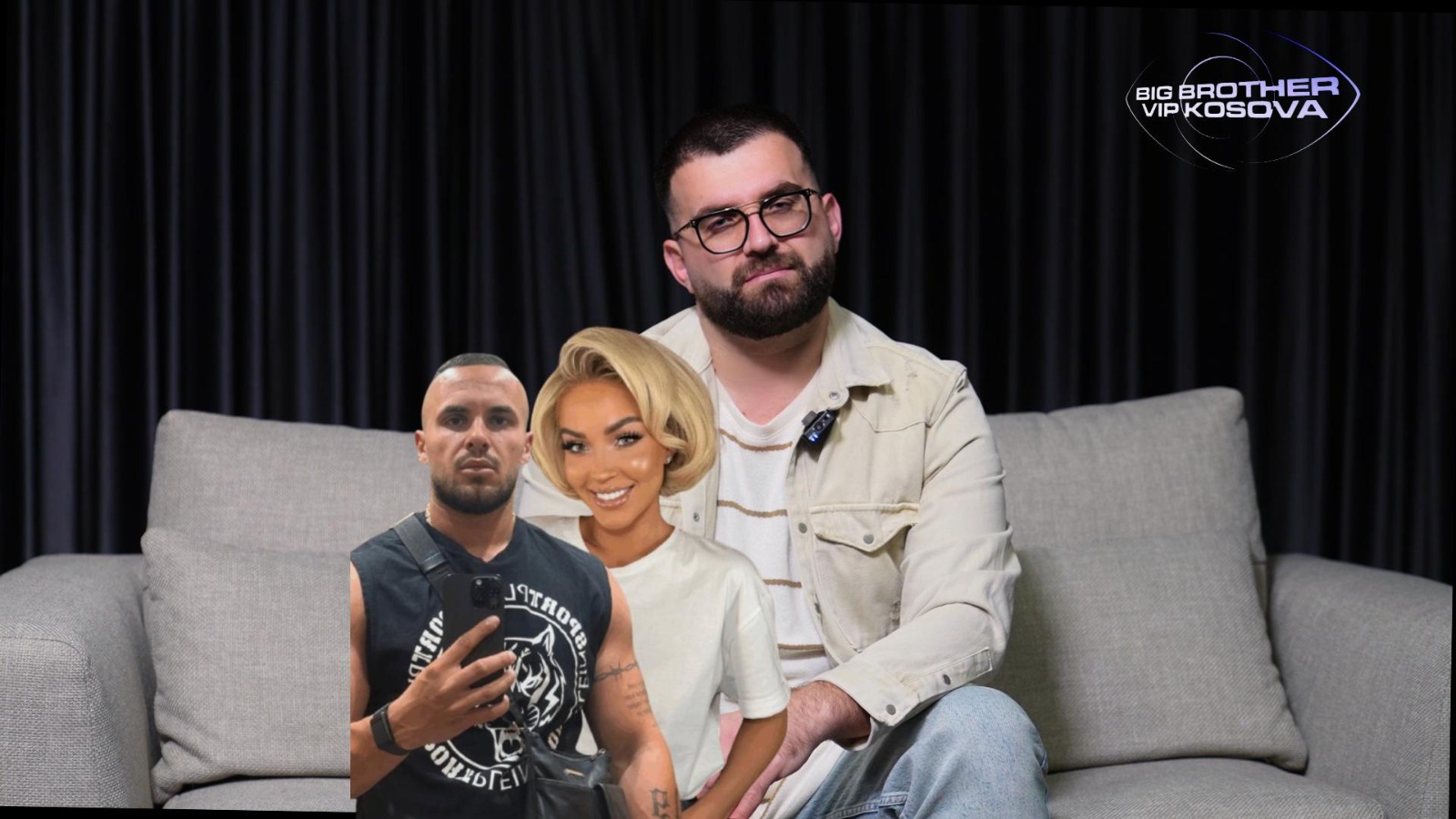 Labi ka fëmijë me një serbe  Befasia sonte për Edin nga Dolce dhe padia për GJYQ