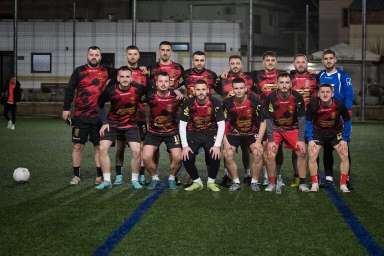 FC Tigres shpërthen në krye të Sunday League Albania: 7 fitore radhazi dhe spektakël në fushë