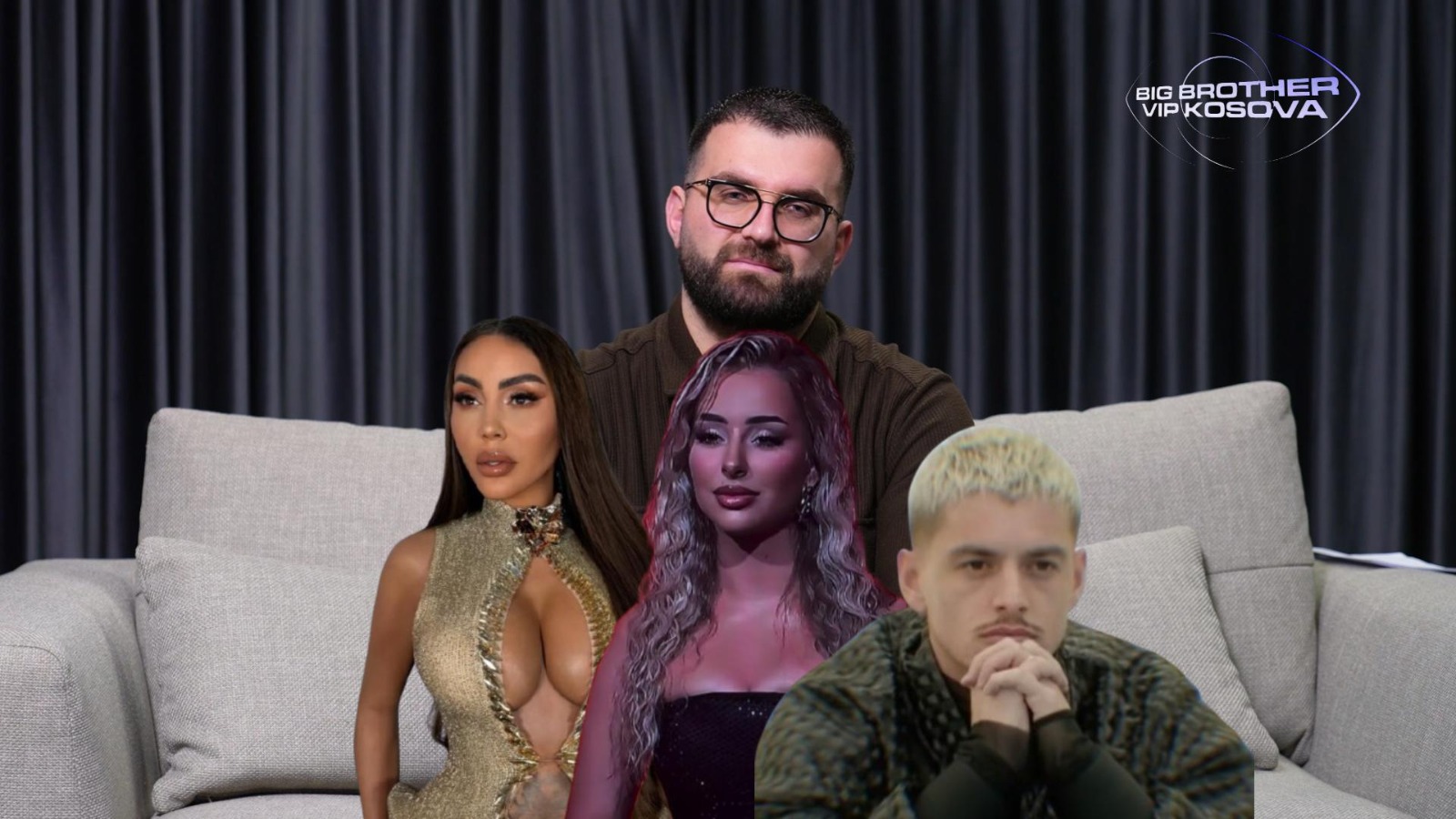 Letra që kris çiftin  Fjolla  kër ënon  dhe Elijona që trazon lojën  Ku po gabon Noti 