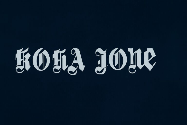 Koha Jone
