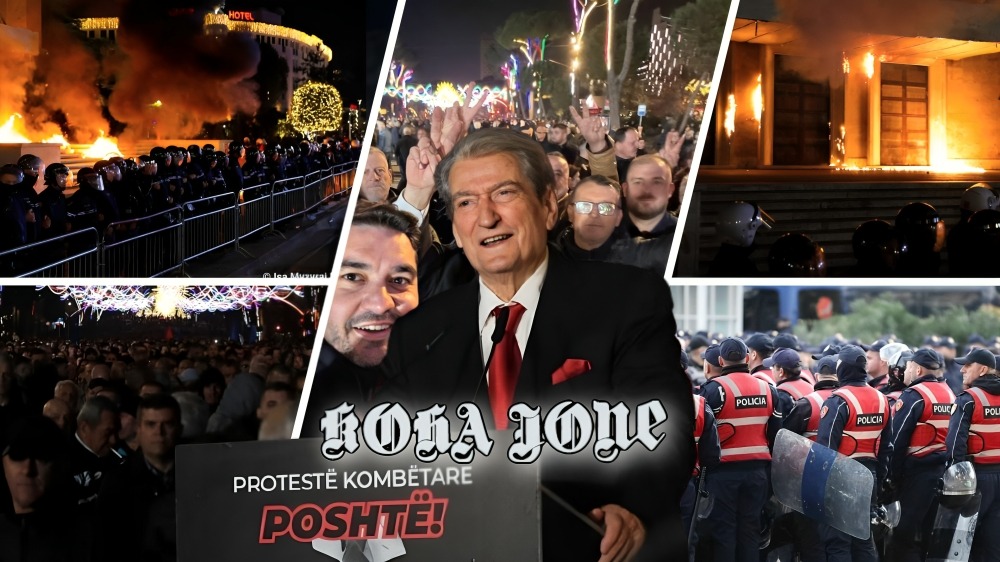 Nikoll Lesi  Doktor  kujto vitet 2004 2005 