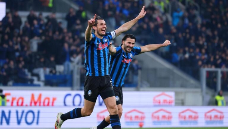 KUPA E ITALISË – Atalanta shkatërruese: “Poker” ndaj Genoas (me 10 lojtarë për një orë). Në çerekfinale e pret Juventusi