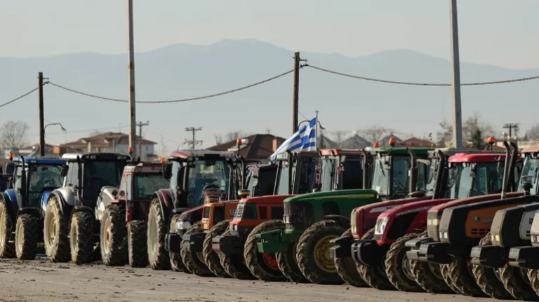 Protesta e fermerëve grekë, bllokohet sërish aksi rrugor Kakavijë-Janinë