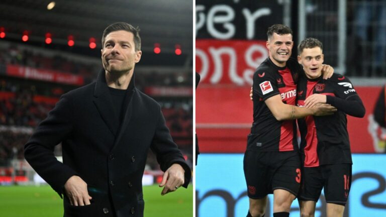Granit Xhaka flet për aventurën te “Aspirinat”: Xabi Alonso ishte çelësi i suksesit!