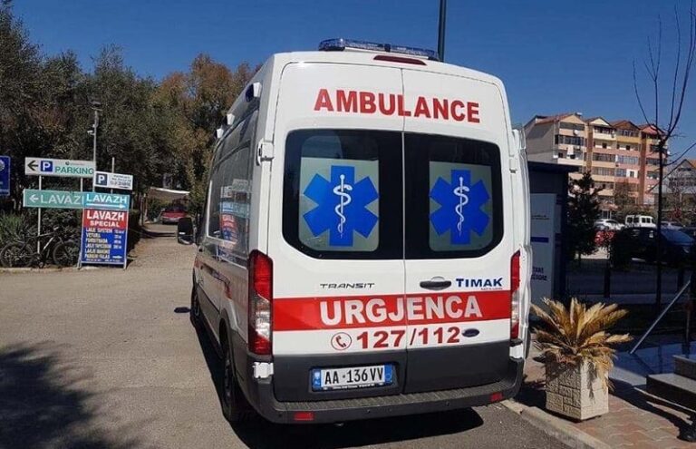 Aksident automobilistik në jug të vendit, përfundon në pranga shoferi përgjegjës