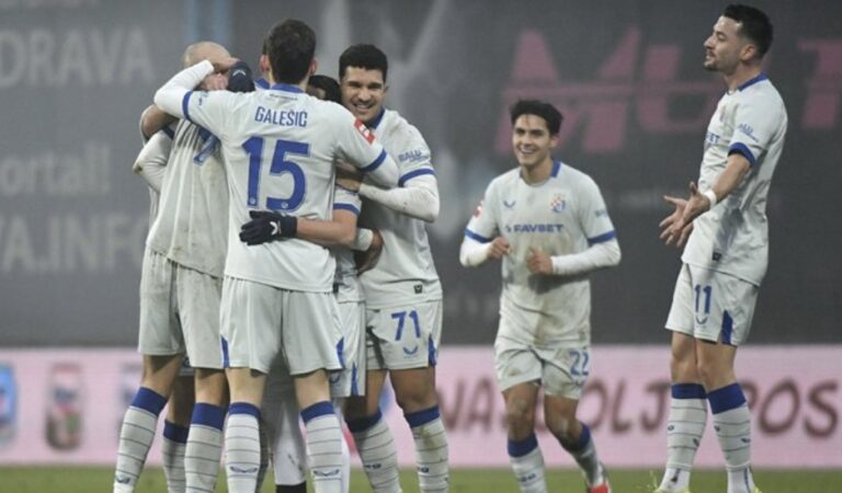 Arbër Hoxha sërish protagonist te Dinamo Zagreb, dhuron asist