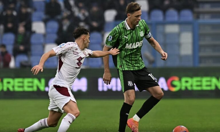 Torino triumfon ndaj Sassuolos, në fushë edhe Asllani me Ismajlin