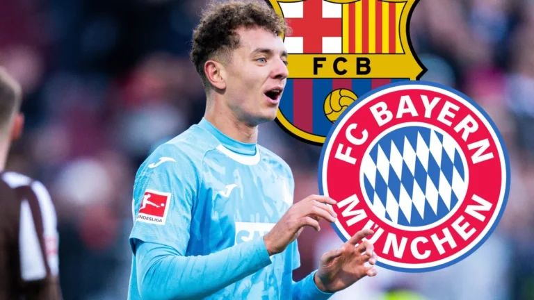 Barcelona sfidon Bayernin dhe Dortmundin, synon afrimin e Fisnik Asllanit