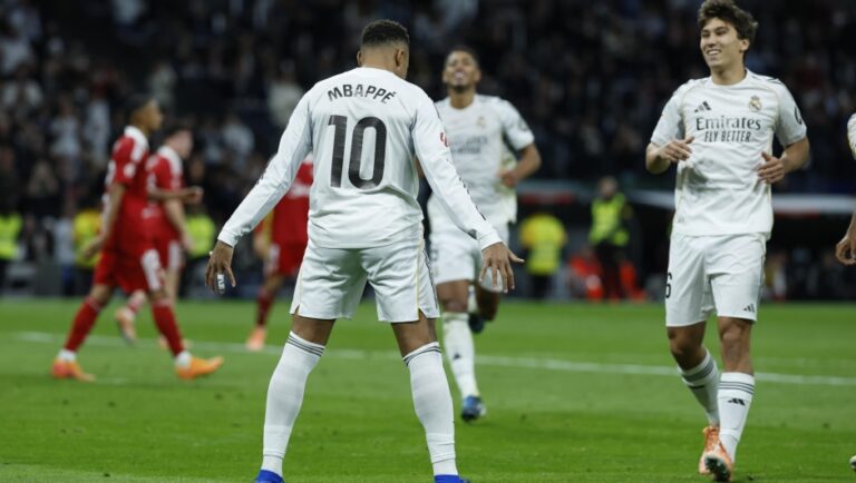 Mbappé barazon rekordin e CR7 me 66 gola në 2025. A është më i mirë se Messi?
