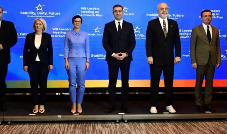 DW: Ballkani Perëndimor, ende në pikë kritike