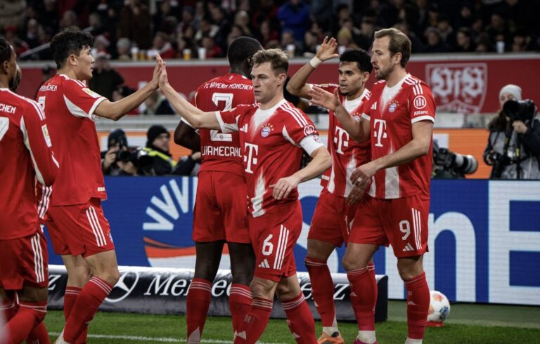 Bundesliga/ Bayerni fiton me “manita”, Leverkusen pëson tjetër humbje