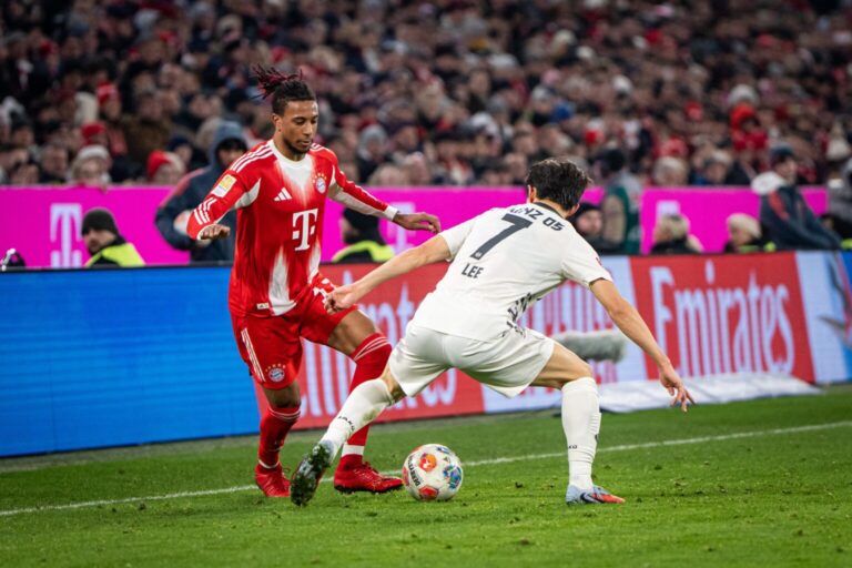 Bayerni shmang humbjen në minutat e fundit ndaj Mainz