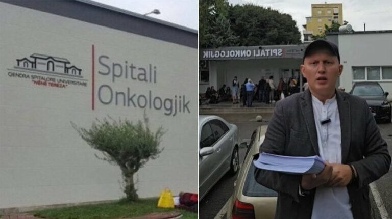 SafeJournalists dënon kërcënimin ndaj gazetarit Osman Stafa pas raportimeve për Onkologjikun