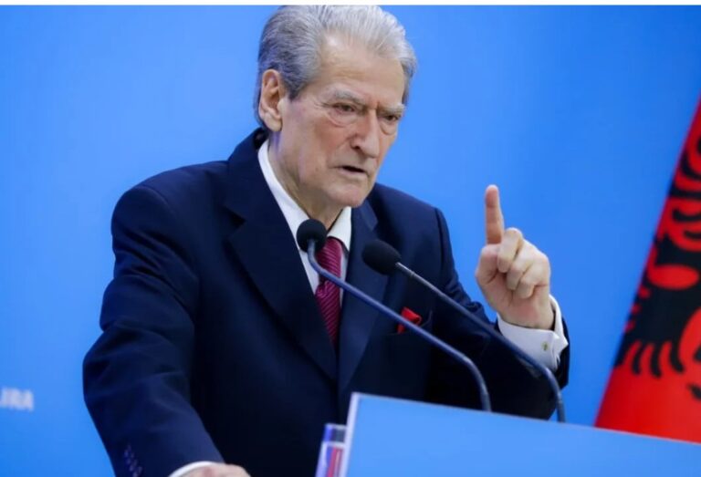 Berisha: Të shpallet urgjent gjendja e fatkeqësisë natyrore