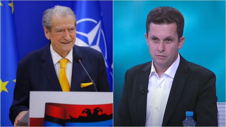 Në garë përballë Berishës për kreun e PD-së? Ja si përgjigjet Ilir Alimehmeti