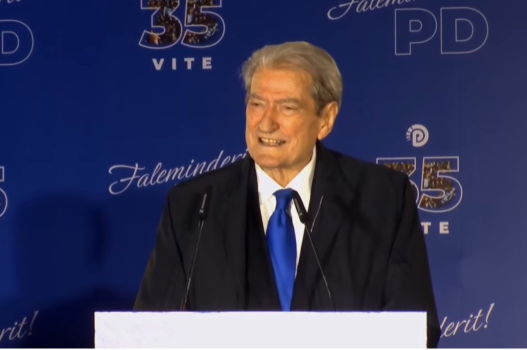 35 vite PD  Berisha  Jemi ndër partitë e pakta të planetit që ndamë epokat