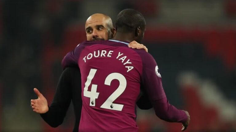 Yaya Touré flet ashpër për Pep Guardiolën: “Kur e shoh, shoh një gjarpër”