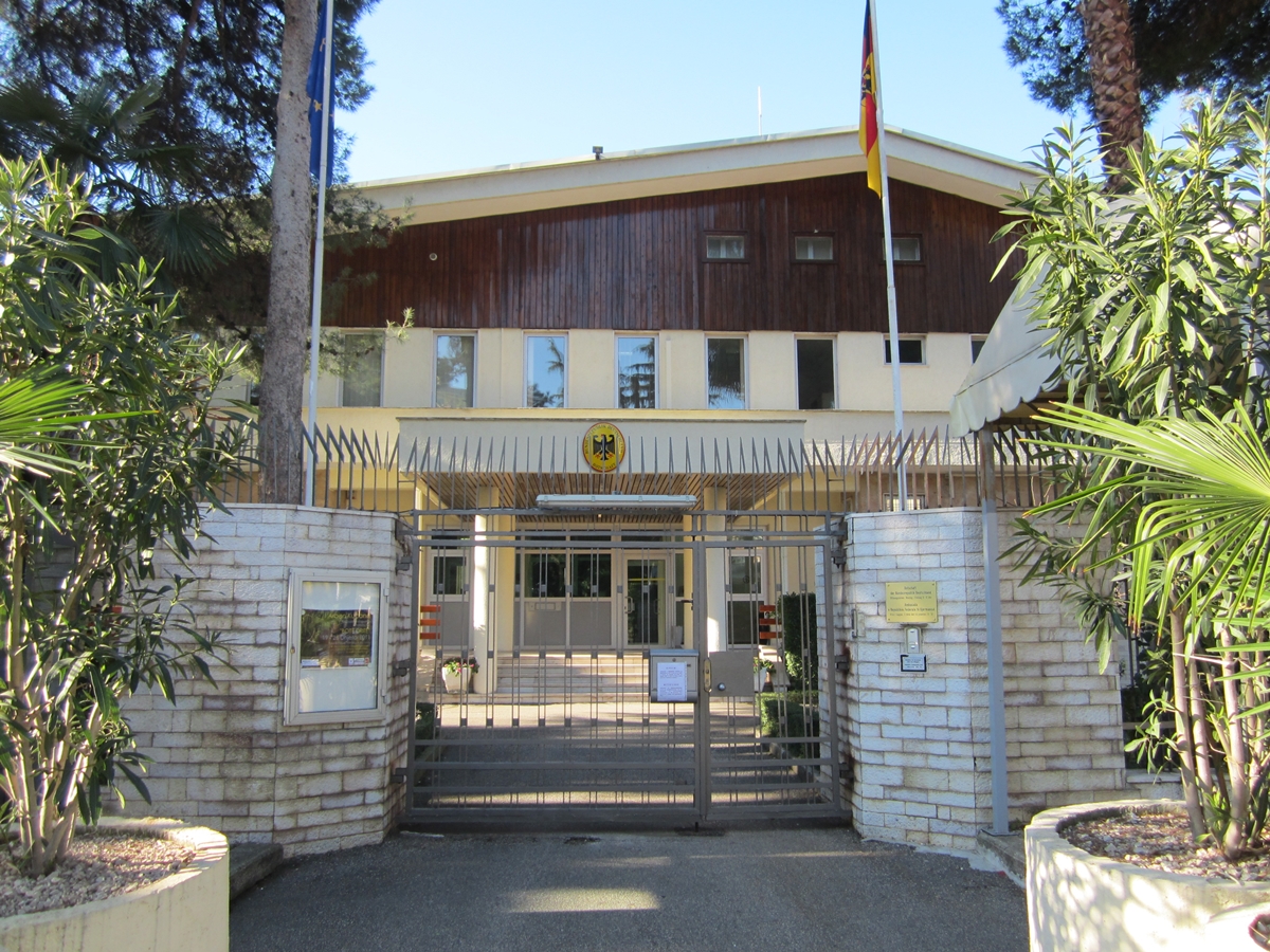 Braho në krye të SPAK  Ambasada e Gjermanisë  I urojmë suksese në detyrën ambicioze