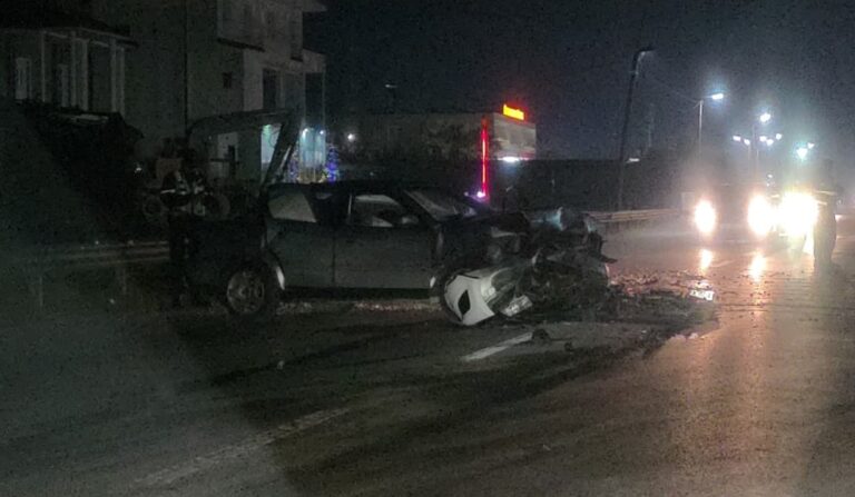 Aksident i rëndë në Bradashesh, 4 persona mbeten të plagosur
