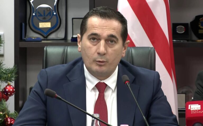 Kreu i SPAK në Bruksel, Spaho raporton për luftën kundër korrupsionit dhe krimit të organizuar