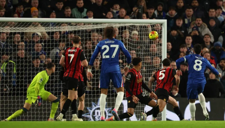 Broja jep asist në disfatën e Burnley-t, Chelsea ngec sërish