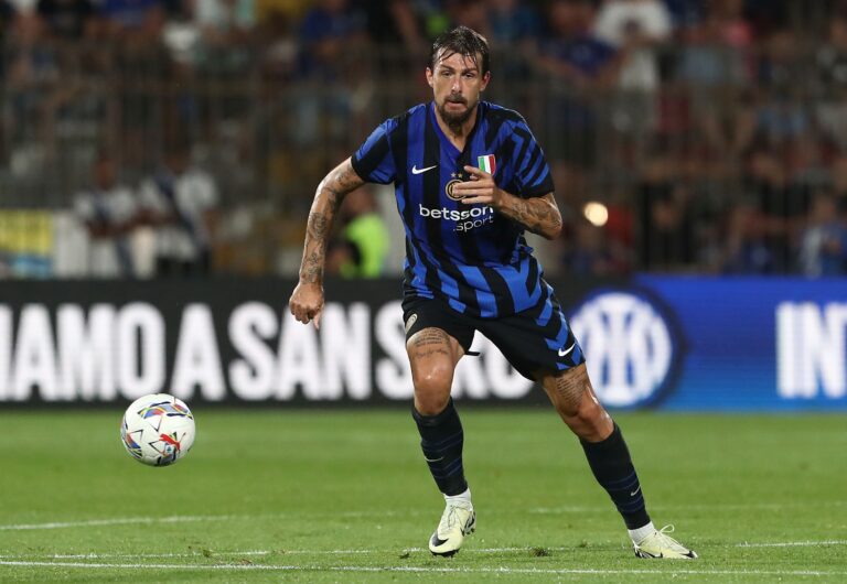 Acerbi do të mbetet një muaj jashtë fushave të lojës, Chivu duhet të “arnojë” prapavijën