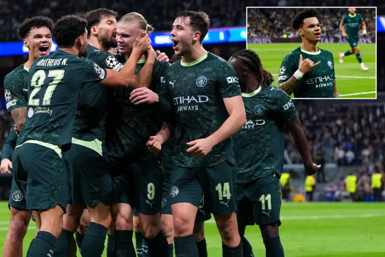 Champions League/ City triumfon në Bernabeo ndaj Realit, fitojnë dhe Juvja e Arsenali