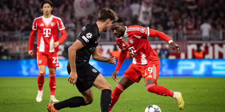Davies rikthehet në fushë pas 261 ditësh te skuadra e Bayernit