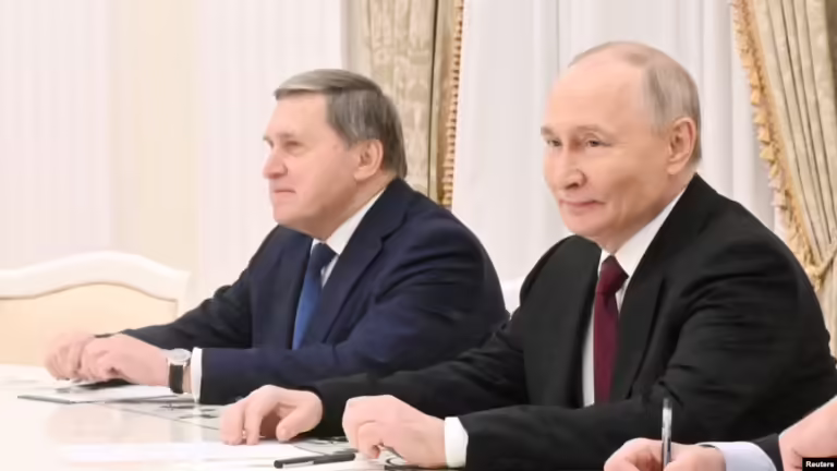 Kremlini: Pak gjasa për një marrëveshje paqeje në Ukrainë gjatë Krishtlindjes