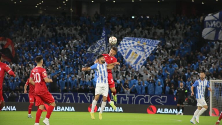 Derbi i kryeqytetit/ Tirana dhe Partizani zbulojnë formacionet zyrtare