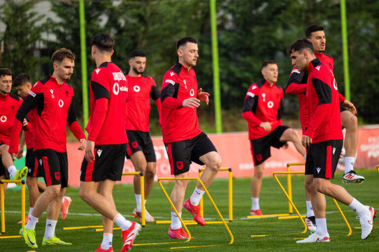 10 futbollistët e Kombëtares sonë që kanë pagat më të larta