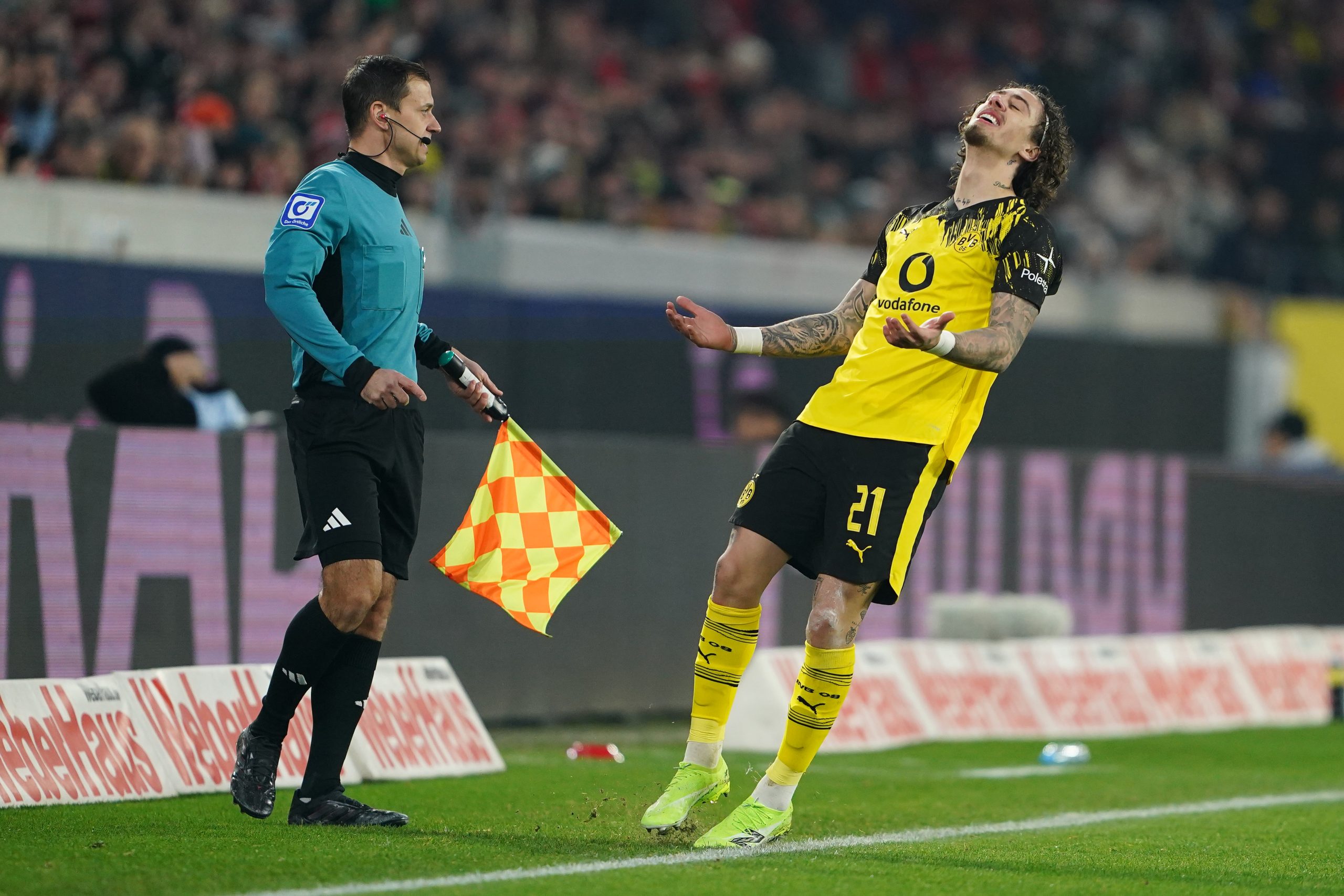 Dortmundi bën një tjetër ndalesë në Bundesligë  këtë herë ndaj Freiburgut