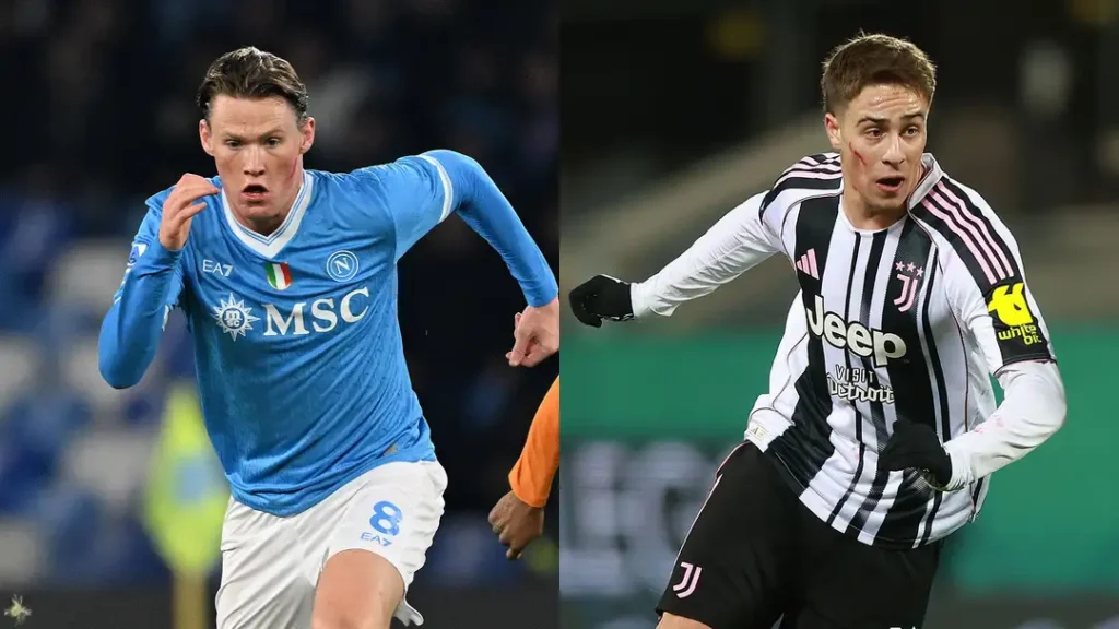 Zbulohen formacionet zyrtare/ Juventus luan pa sulmues ndaj Napolit, Conte me shumë mungesa