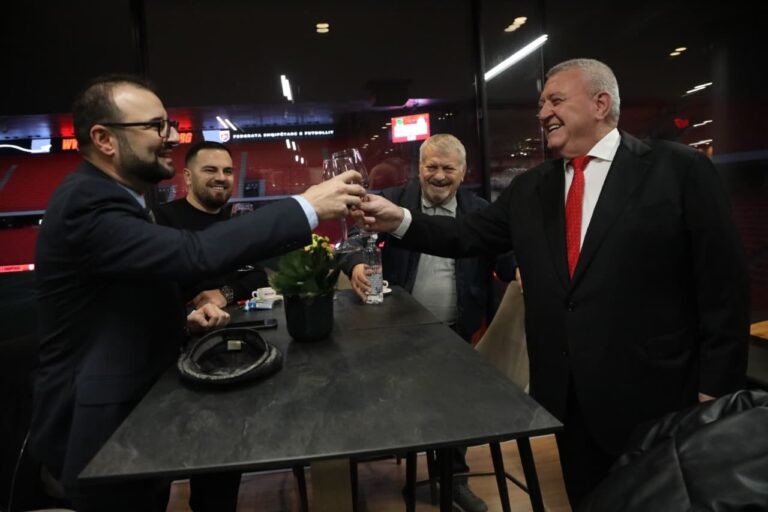 FSHF organizon event festiv me gazetarët sportivë, Presidenti Duka vlerëson bashkëpunimin dhe kontributin e medias