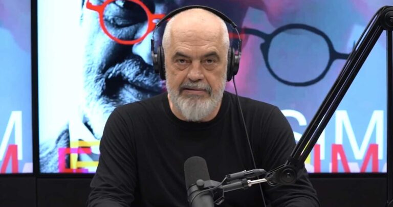 Rama në “Flasim” për heqjen e pezullimit të Ballukut: U eliminua një precedent unik në botë