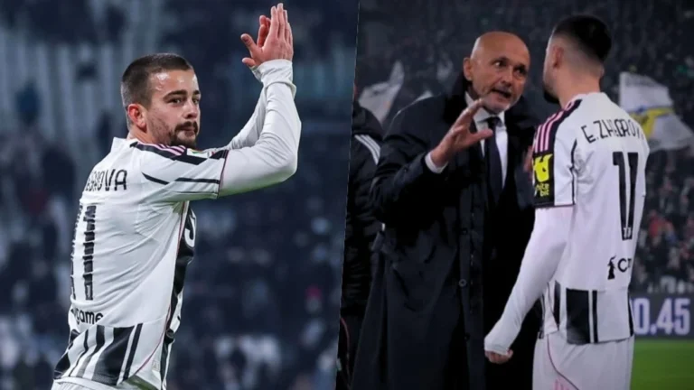 Spalletti zbulon pikën e dobët të Zhegrovës: Nuk di të mbrojë!