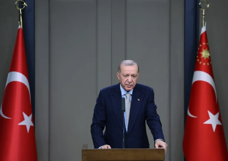 Erdogan: Nuk kemi ambicie për territorin e askujt dhe s’do të lejojmë të na shkelen të drejtat