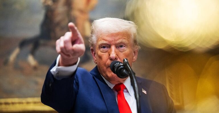 Trump paralajmëron sulme të afërta tokësore brenda Venezuelës