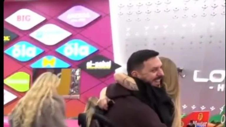 “Unë e di që më do”. Përqafime dhe batuta mes Mirit dhe Selinës në BBV