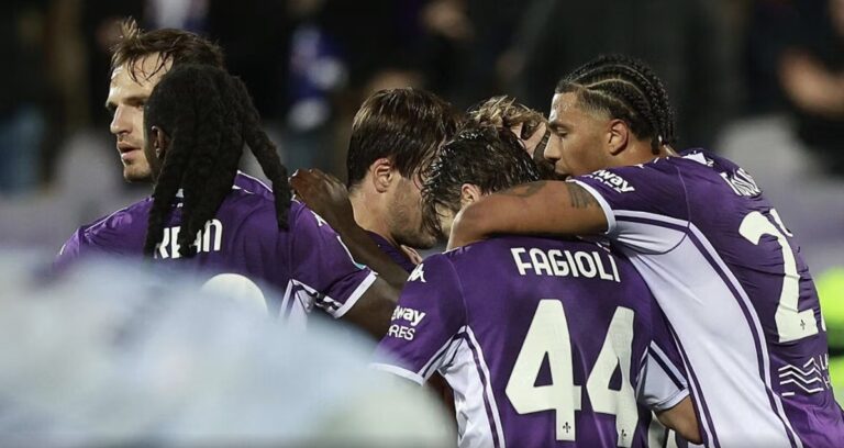 Fiorentina merr fitoren e parë sezonale në Seria A, mund me 5 gola Udinesen